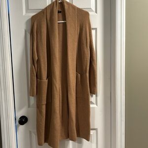 Banana Republic Factory Long Cardigan